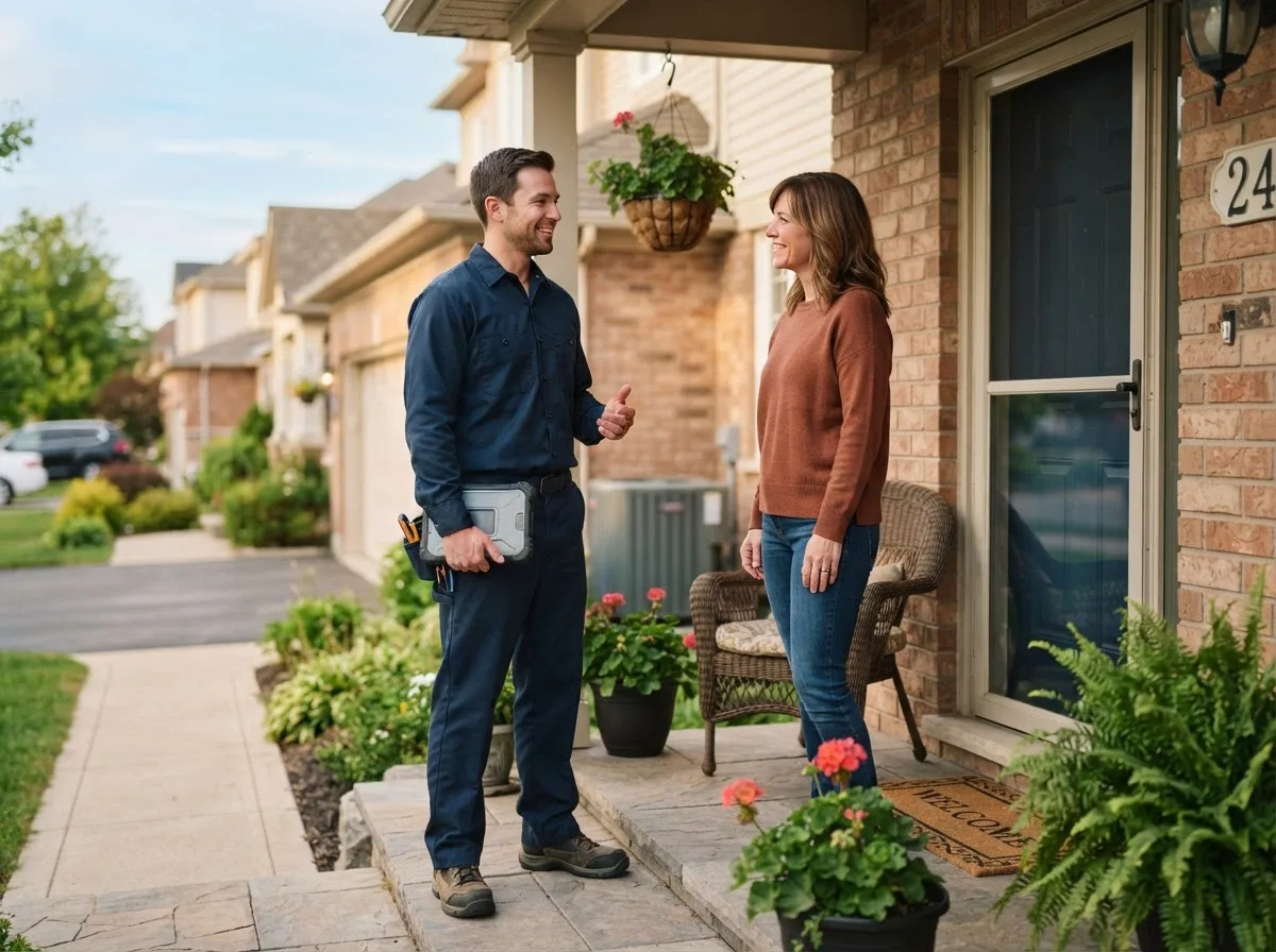 HVAC repair FAQs for Manchester, IA